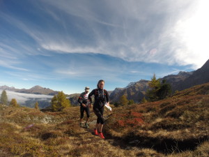 Lenk im Simmental Trail-Running