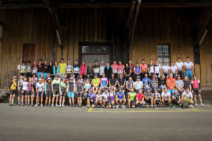 Gigathlon Switzerland Trainingweekend