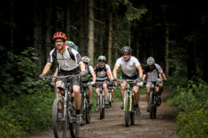 Gigathlon Switzerland Trainingweekend