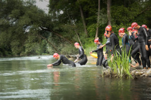 Gigathlon Switzerland Trainingweekend