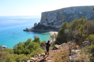 Trailrunning Sardinien mit indurance Switzerland und bici.ch