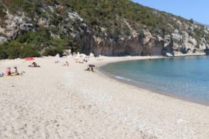 Trailrunning Sardinien