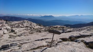 Trailrunning Sardinien