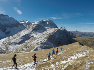 Trailrunning Lenk - die beste Location!