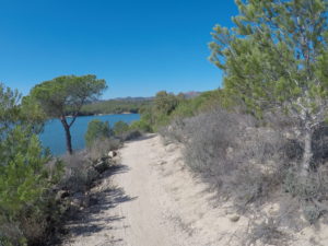 Trailrunning Sardinien mit Gabriel Lombriser und bici.ch