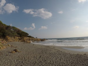 Trailrunning Sardinien mit Gabriel Lombriser und bici.ch und indurance Switzerland