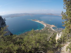 Trailrunning Sardinien