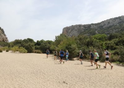 Trailrunning Sardinien