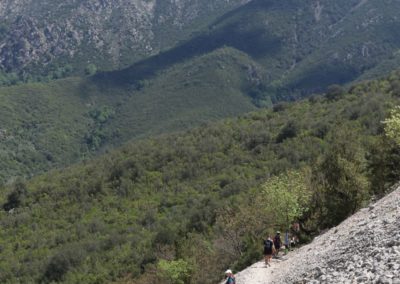 Trailrunning Sardinien
