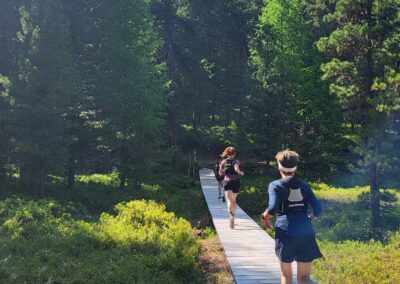 2Trailrunning Silvaplana Engadin